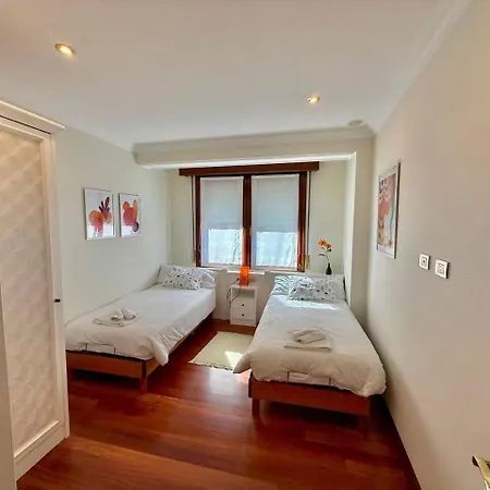Aixebe - Confort En El Corazon De Appartement Bermeo
