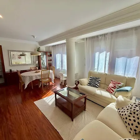 アパート Aixebe - Confort En El Corazon De ベルメオ