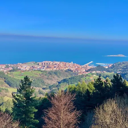 Aixebe - Confort En El Corazon De アパート ベルメオ