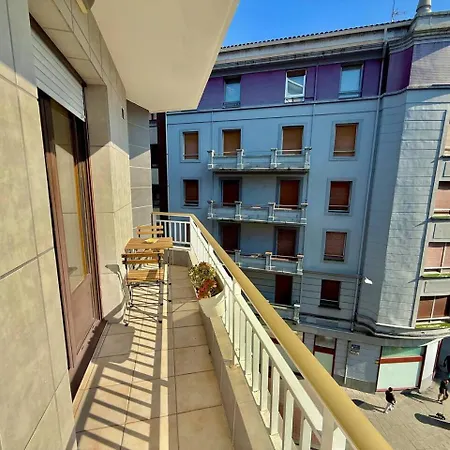 Apartment Aixebe - Confort En El Corazon De *