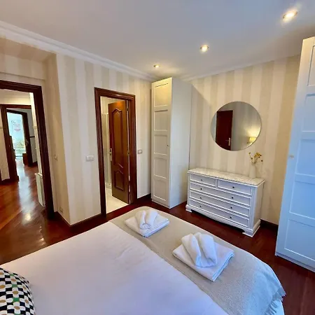 Aixebe - Confort En El Corazon De Apartment *