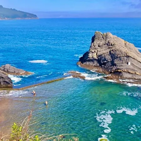 Aixebe - Confort En El Corazon De * Bermeo