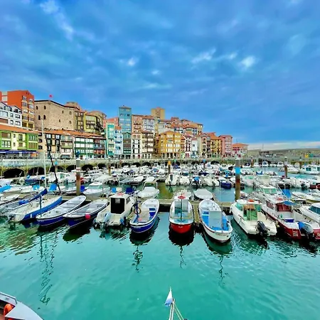 Aixebe - Confort En El Corazon De Bermeo